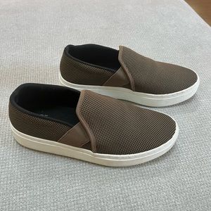 Eileen fisher slip in shoes sneakers 7.5